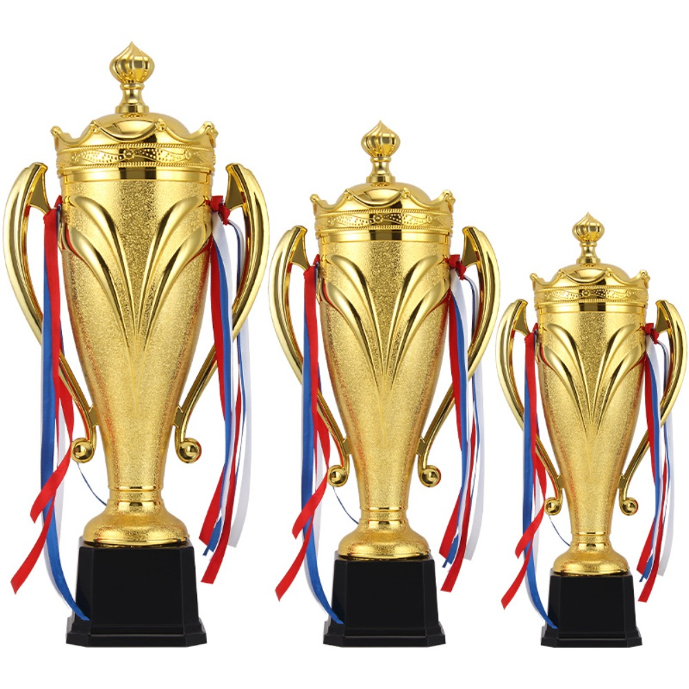 Badminton Cup - Metal Model Trophy Awards Competition Soccer