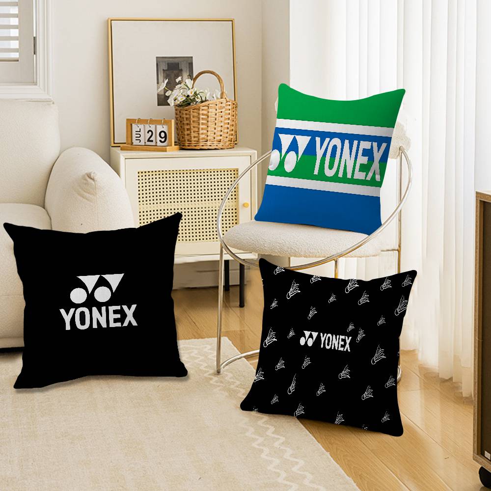 Badminton Yonex Original - Fashion Badminton Y-Yonex Pillow Cover Sofa