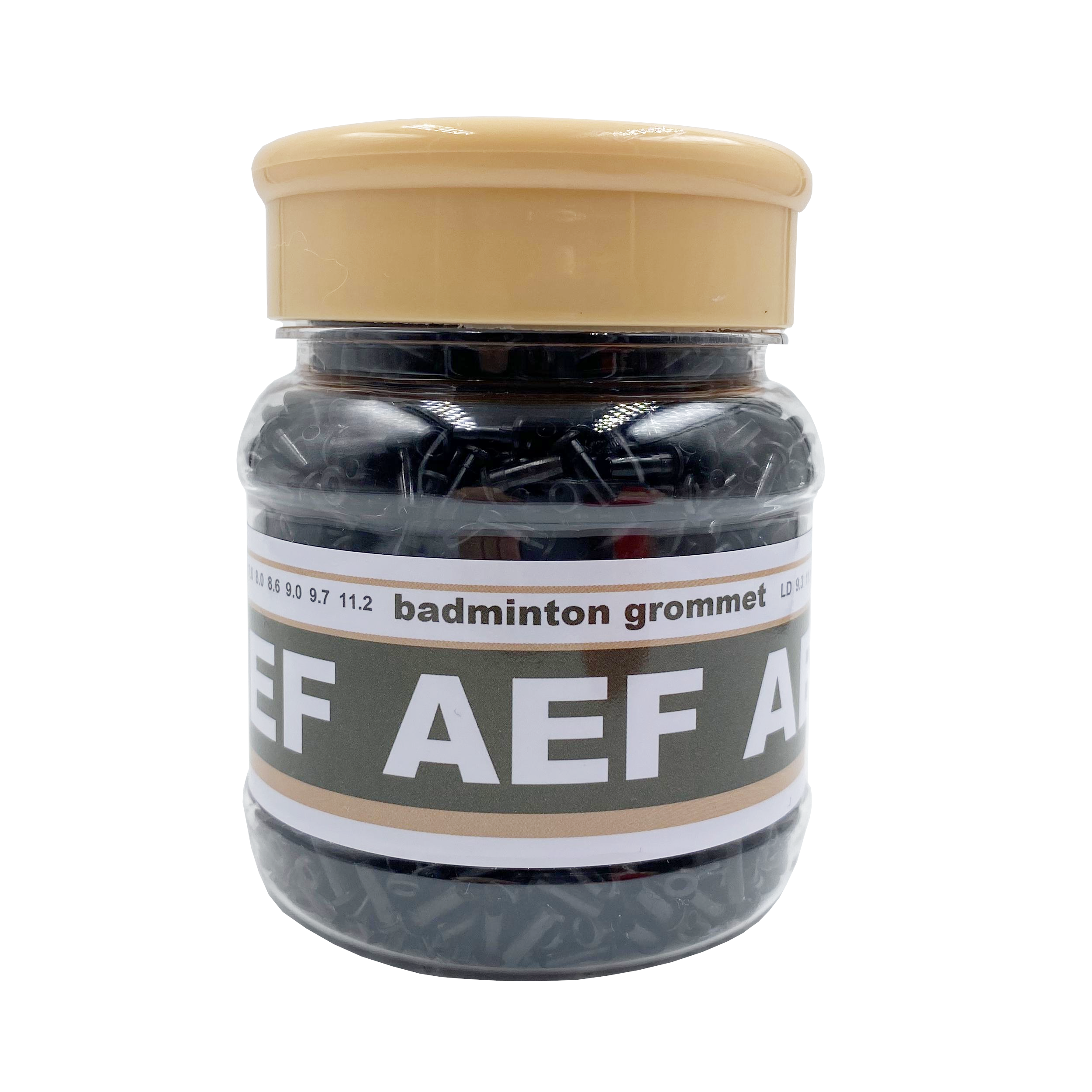 Badminton Cup - AEF Badminton Racket Single Hole &