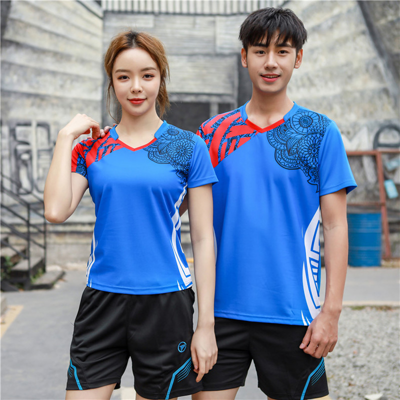 New tenis shirt men /women,bad - Badminton Lovers recensione e prezzo