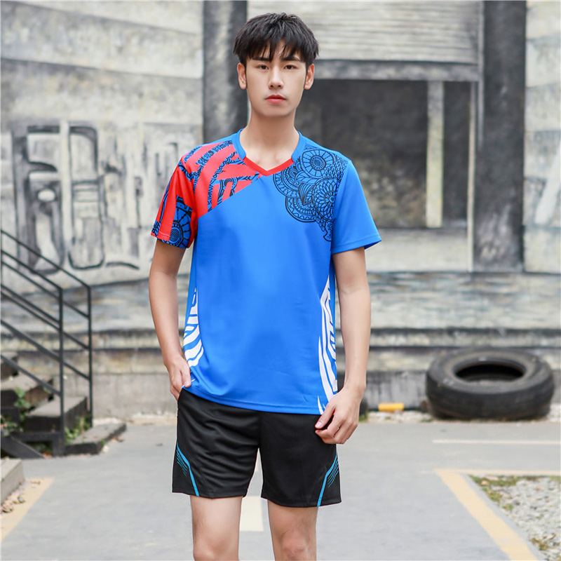 New tenis shirt men /women,bad - Badminton Lovers recensione e prezzo