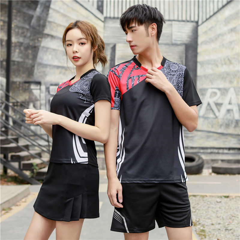 New tenis shirt men /women,bad - Badminton Lovers recensione e prezzo