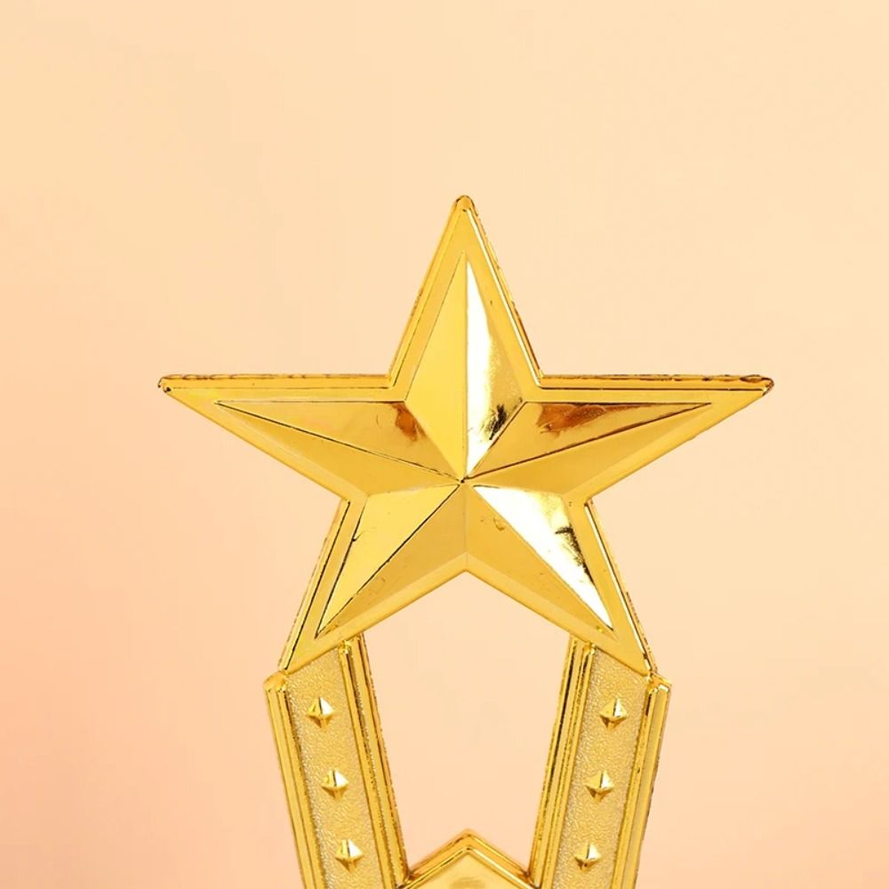 Golden Award Trophy Star Plast - Badminton Cup recensione e prezzo