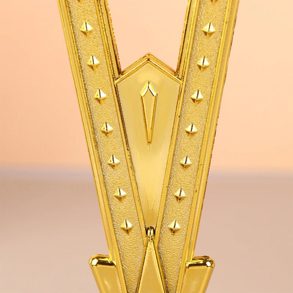 Golden Award Trophy Star Plast - Badminton Cup recensione e prezzo