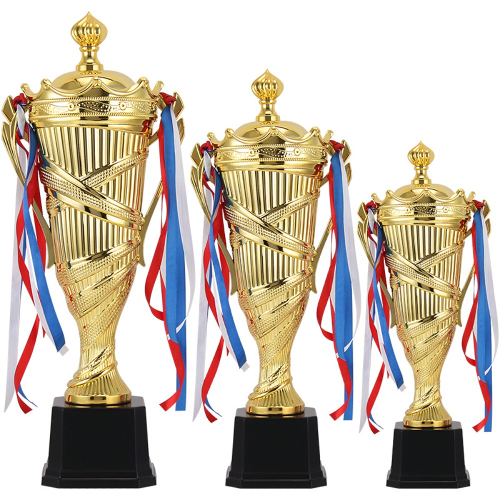 Metal Model Trophy Awards Comp - Badminton Cup recensione e prezzo