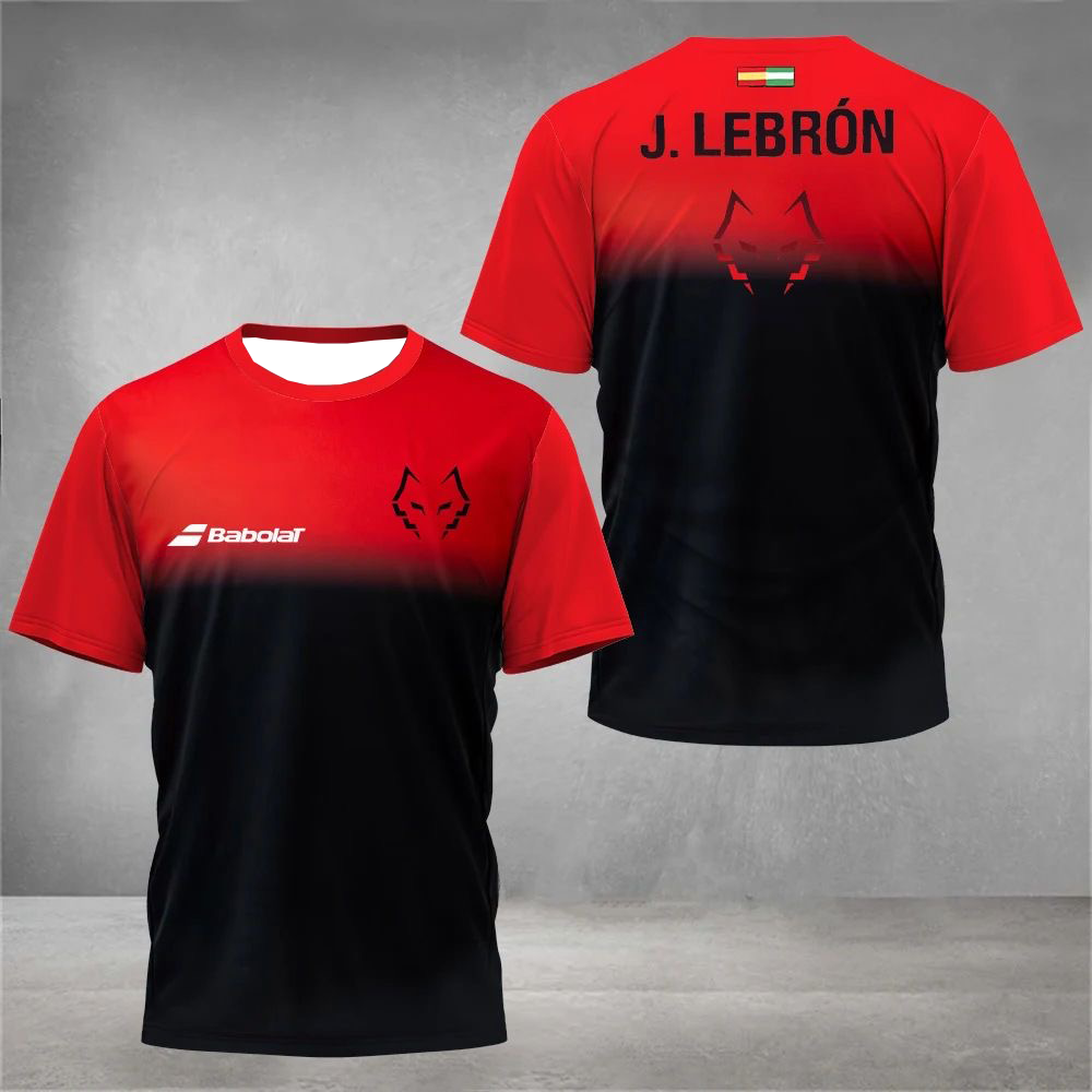 2026Fashion Men's T Shirt Summ - Badminton Lovers recensione e prezzo