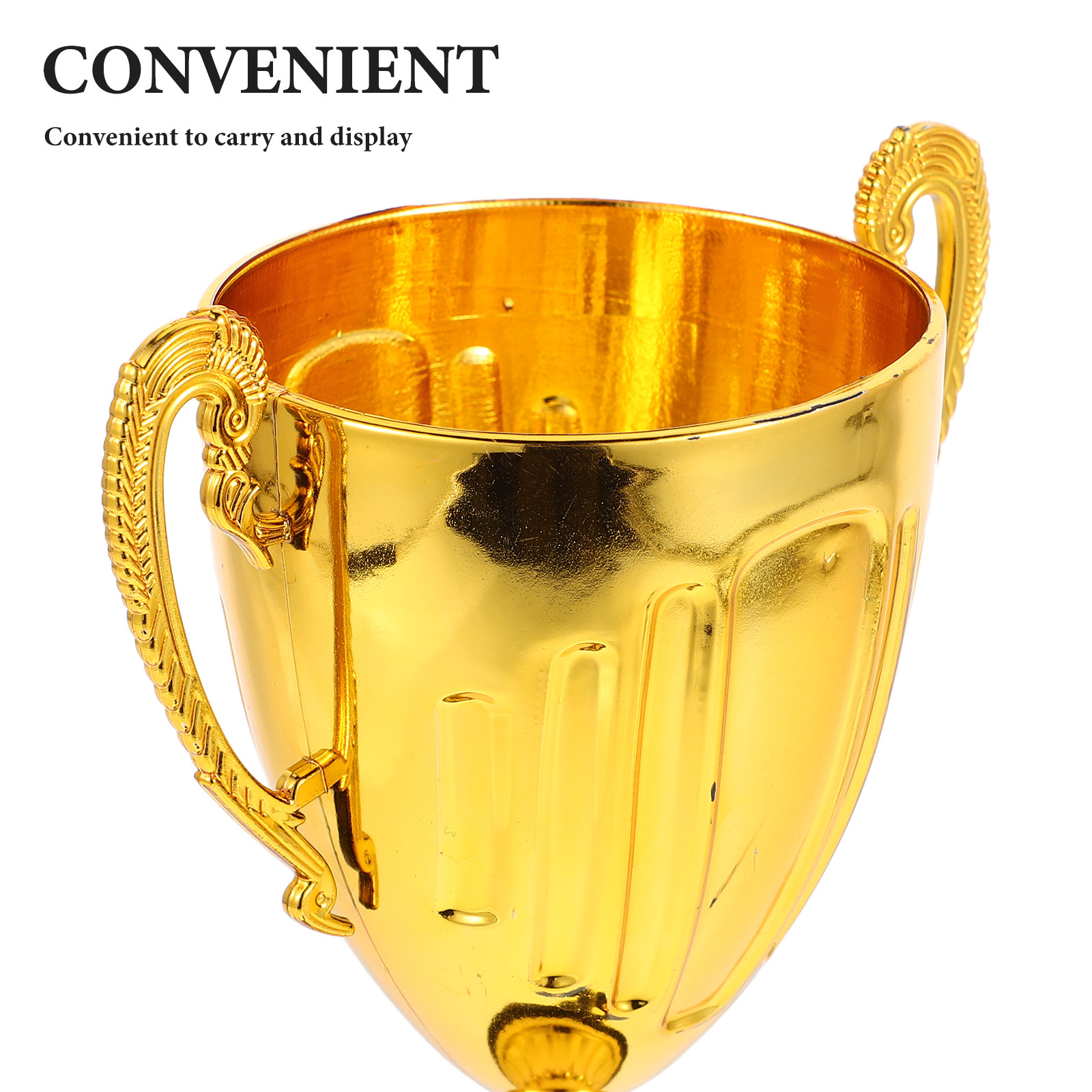 Mini Gold Trophy Cup Plastic A - Badminton Cup recensione e prezzo