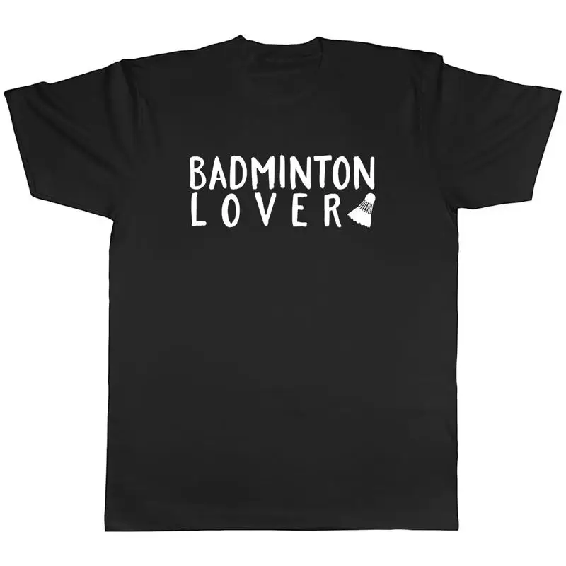 Badminton Lover Mens Unisex T- - Badminton Lovers recensione e prezzo