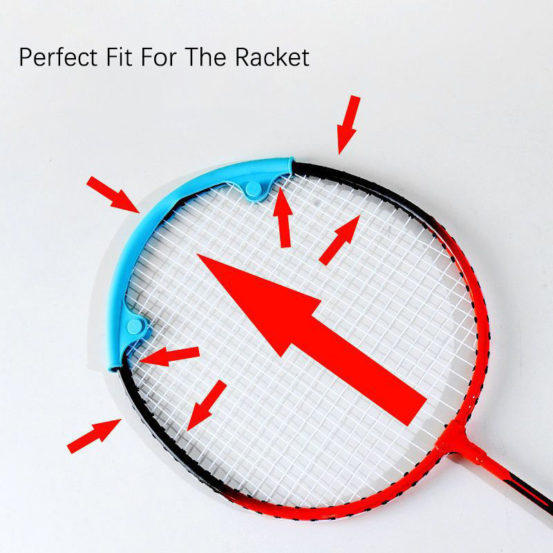Racket Head Protector Badminto - Badminton Lovers recensione e prezzo