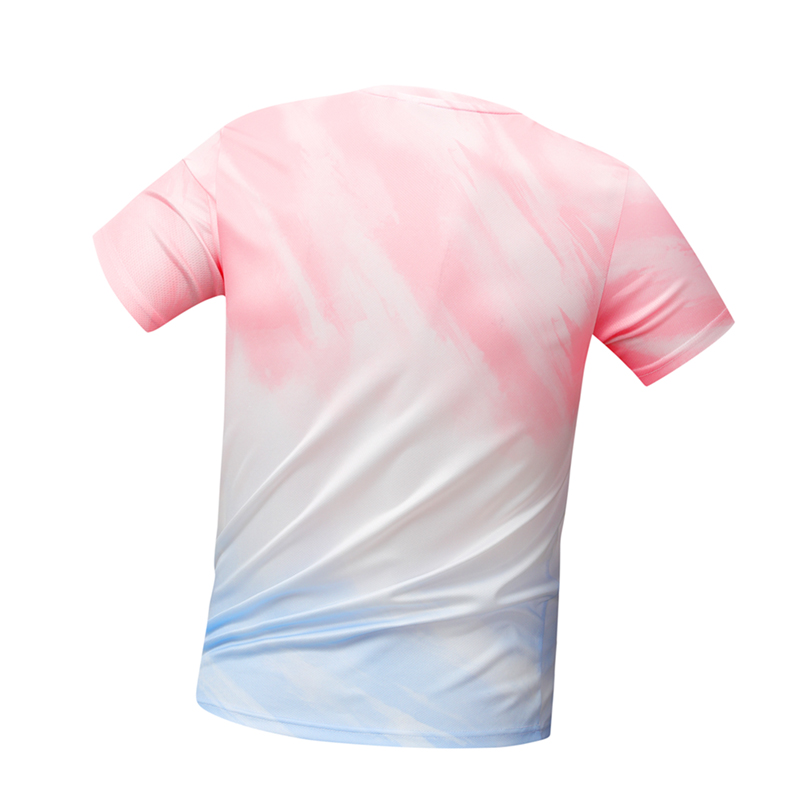 Women's Gradient Quick-drying  - Badminton Aesthetic recensione e prezzo