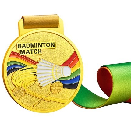 New Badminton Medal Men's Sing - Badminton Cup recensione e prezzo