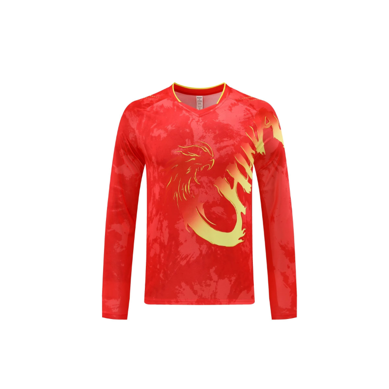 China Dragon Long Sleeve Table - Badminton Lovers recensione e prezzo