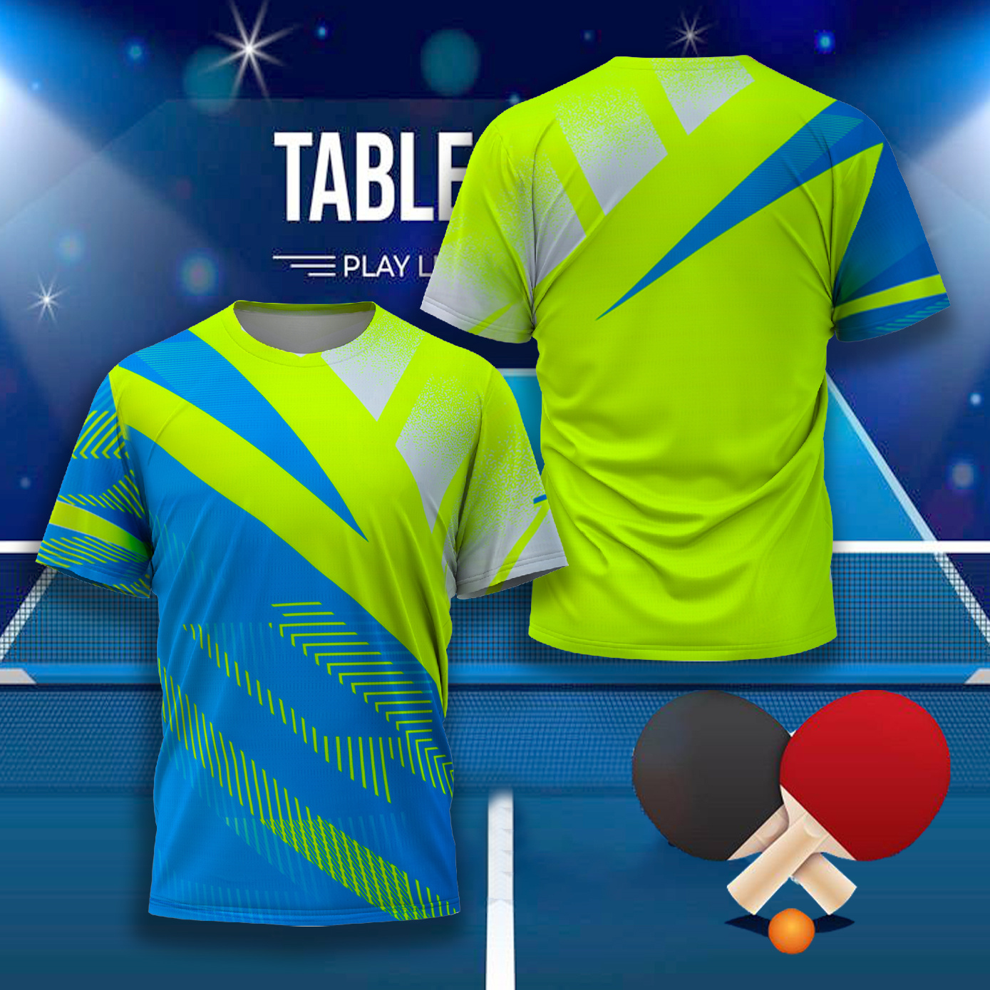 CHINA Dragon Table Tennis Grap - Badminton Lovers recensione e prezzo