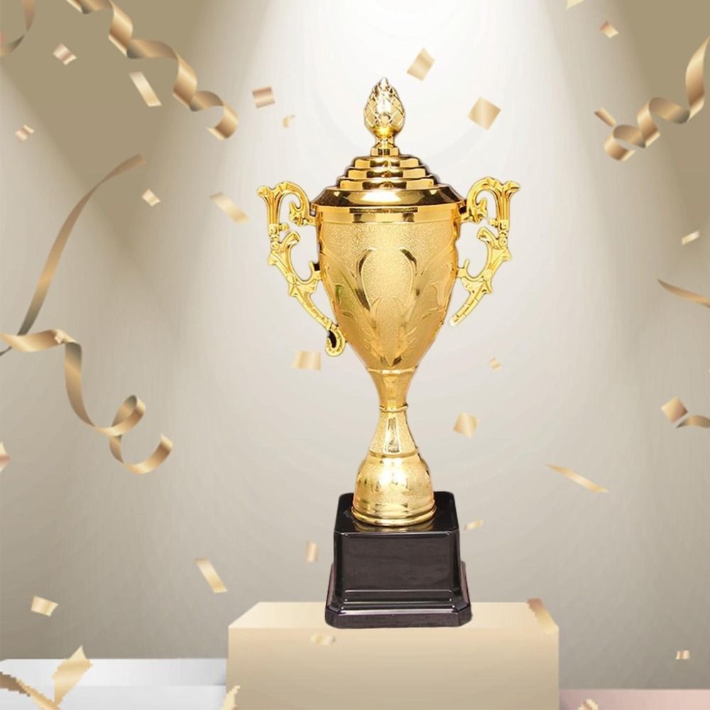 Children's Gold Trophy Awards  - Badminton Cup recensione e prezzo