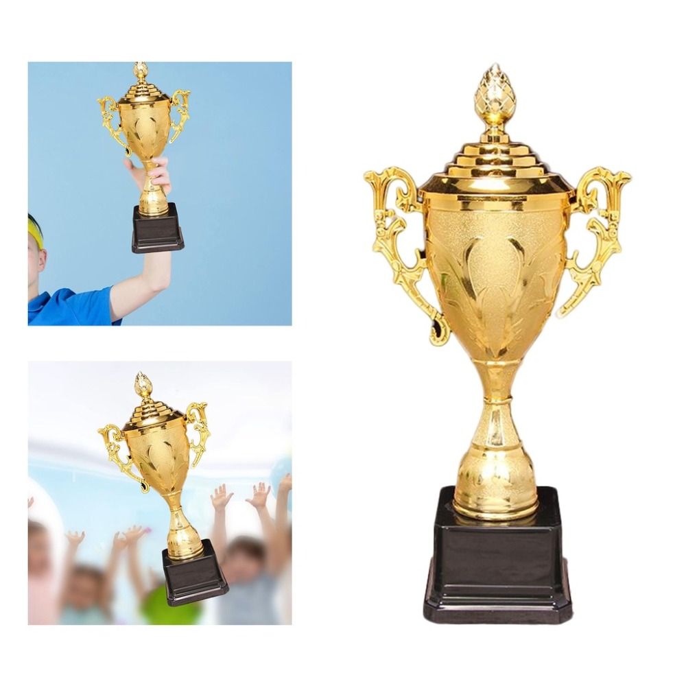 Children's Gold Trophy Awards  - Badminton Cup recensione e prezzo