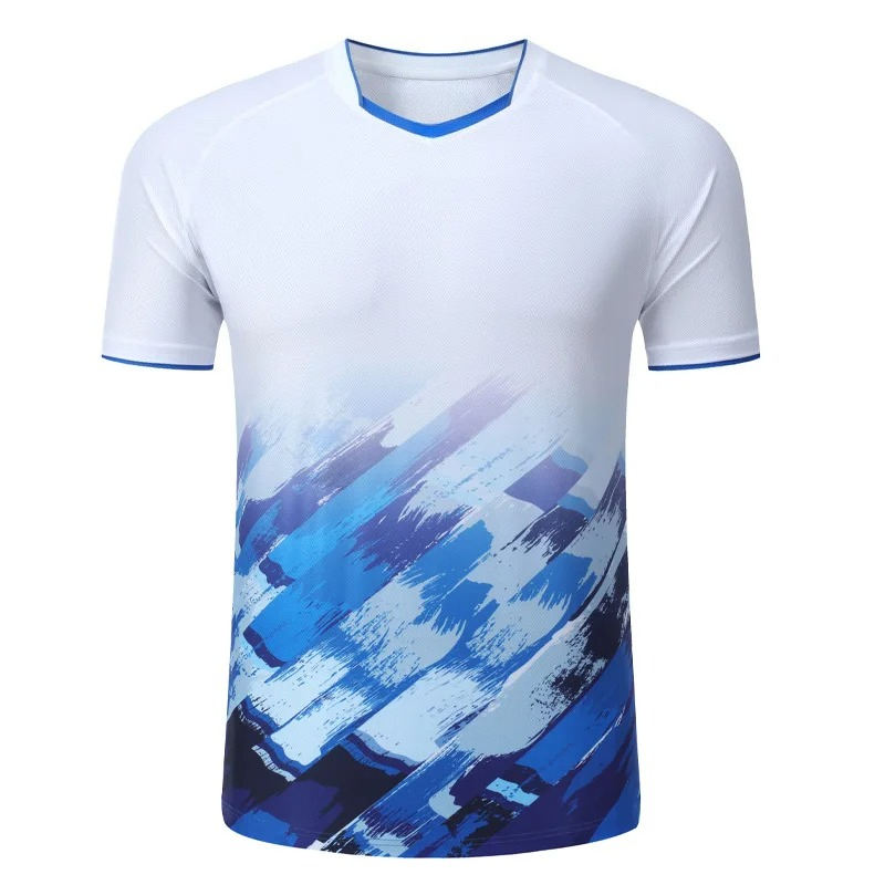 Badminton Short Sleeves Men Co - Badminton Aesthetic recensione e prezzo