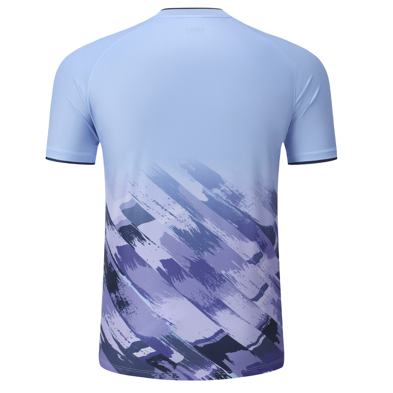 Badminton Short Sleeves Men Co - Badminton Aesthetic recensione e prezzo