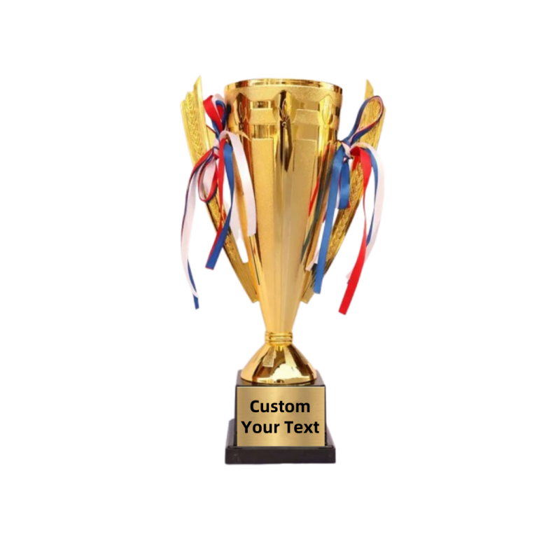 11/15inch Tall Gold Cup Trophy - Badminton Cup recensione e prezzo
