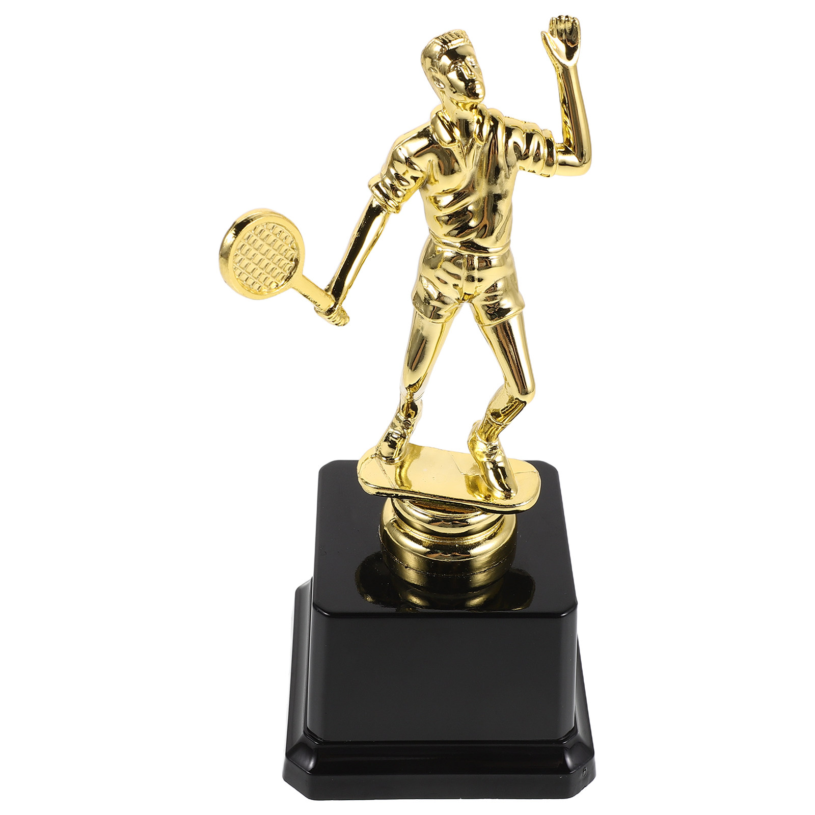 7 Inch Mini Gold Plastic Sport - Badminton Cup recensione e prezzo