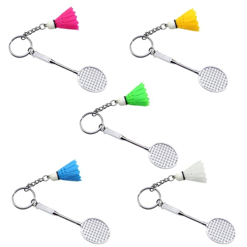 Badminton for Key Ring Charm D - Badminton Lovers recensione e prezzo