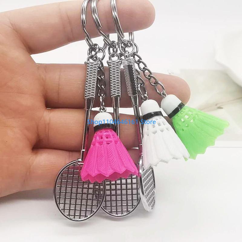 Badminton for Key Ring Charm D - Badminton Lovers recensione e prezzo