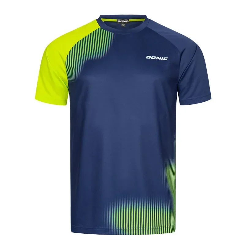 Men Table Tennis T-Shirt Under - Badminton Lovers recensione e prezzo