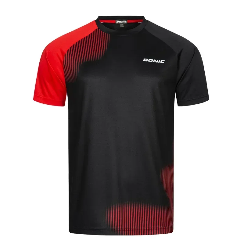 Men Table Tennis T-Shirt Under - Badminton Lovers recensione e prezzo