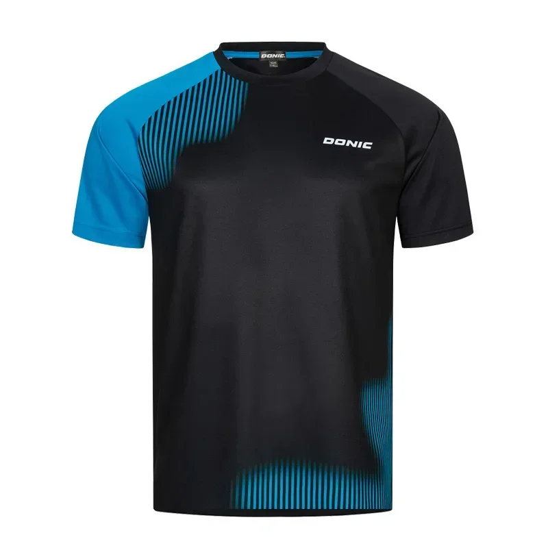 Men Table Tennis T-Shirt Under - Badminton Lovers recensione e prezzo
