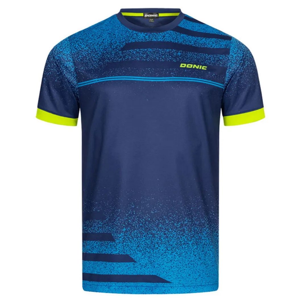 Men Table Tennis T-Shirt Under - Badminton Lovers recensione e prezzo
