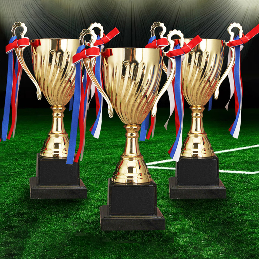 Sports Match Metal Champions T - Badminton Cup recensione e prezzo