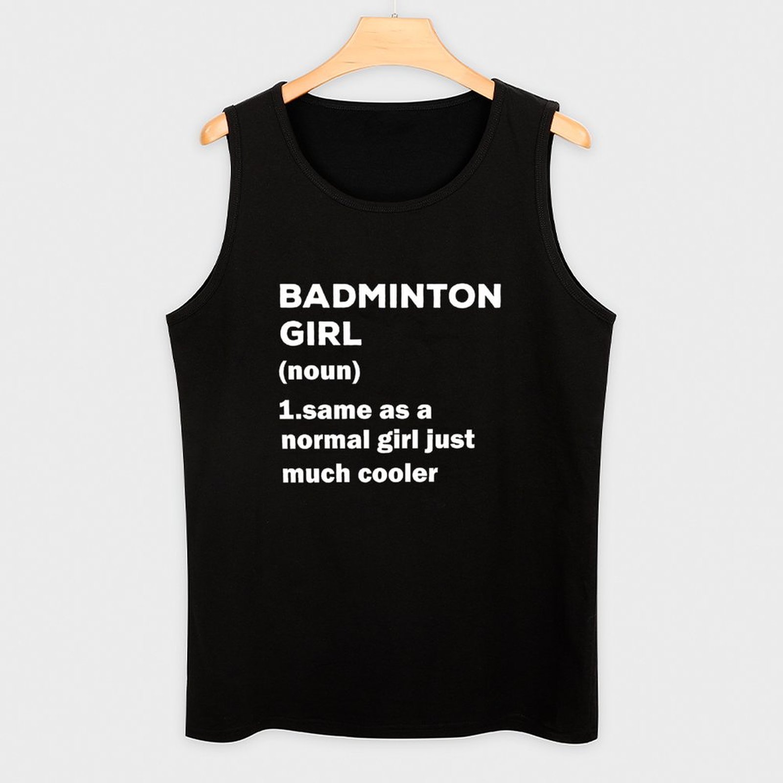 Badminton Girl same as a norma - Badminton Lovers recensione e prezzo
