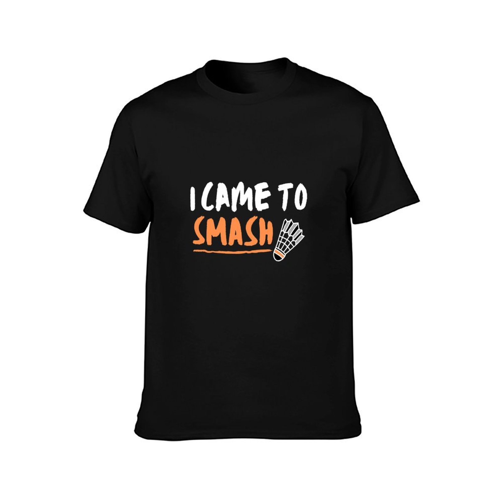 I came to smash badminton T-sh - Badminton Lovers recensione e prezzo